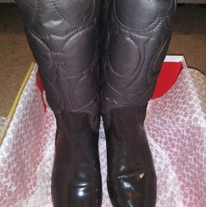 Coach Snowboots